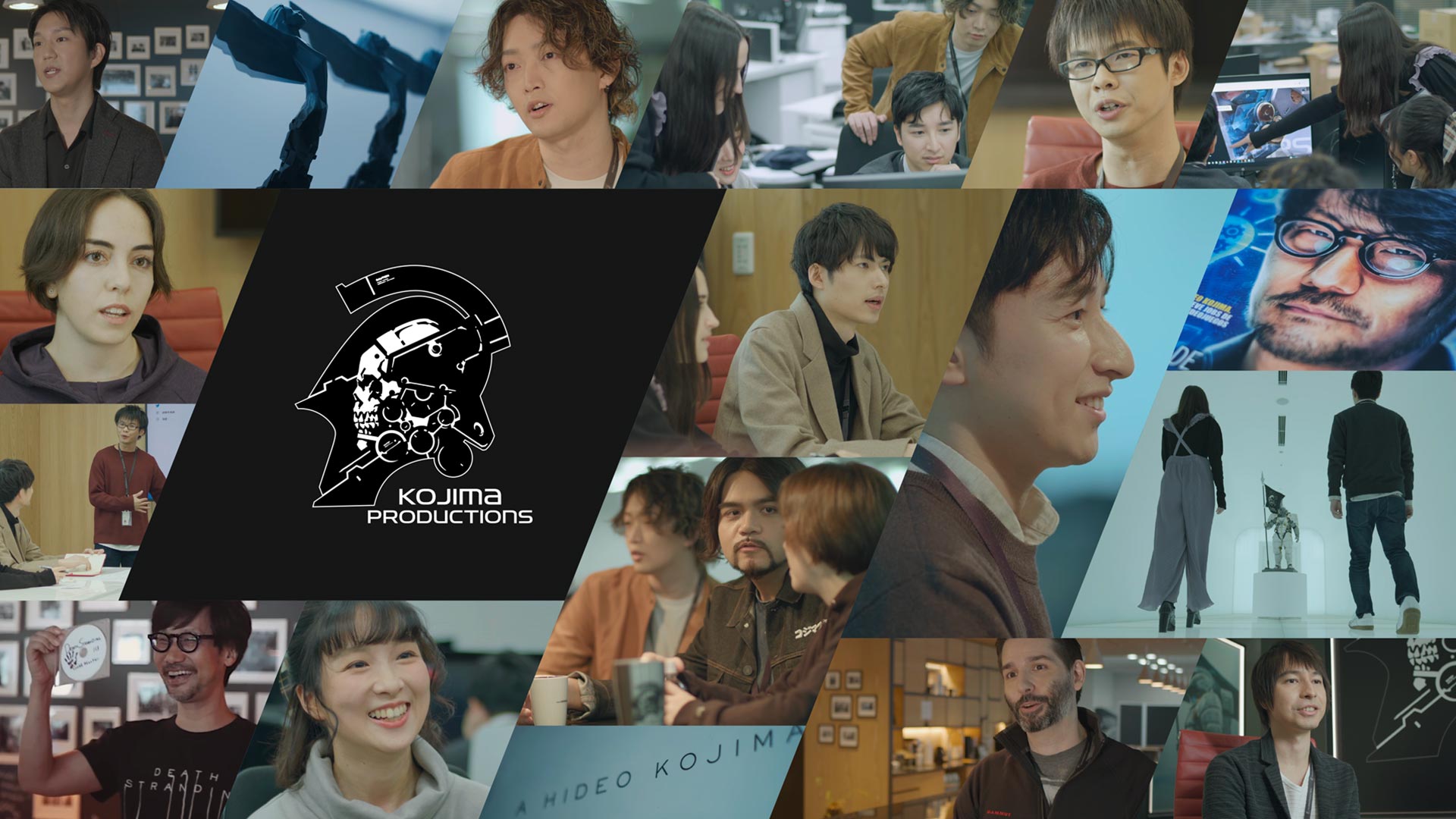 Home  Kojima Productions