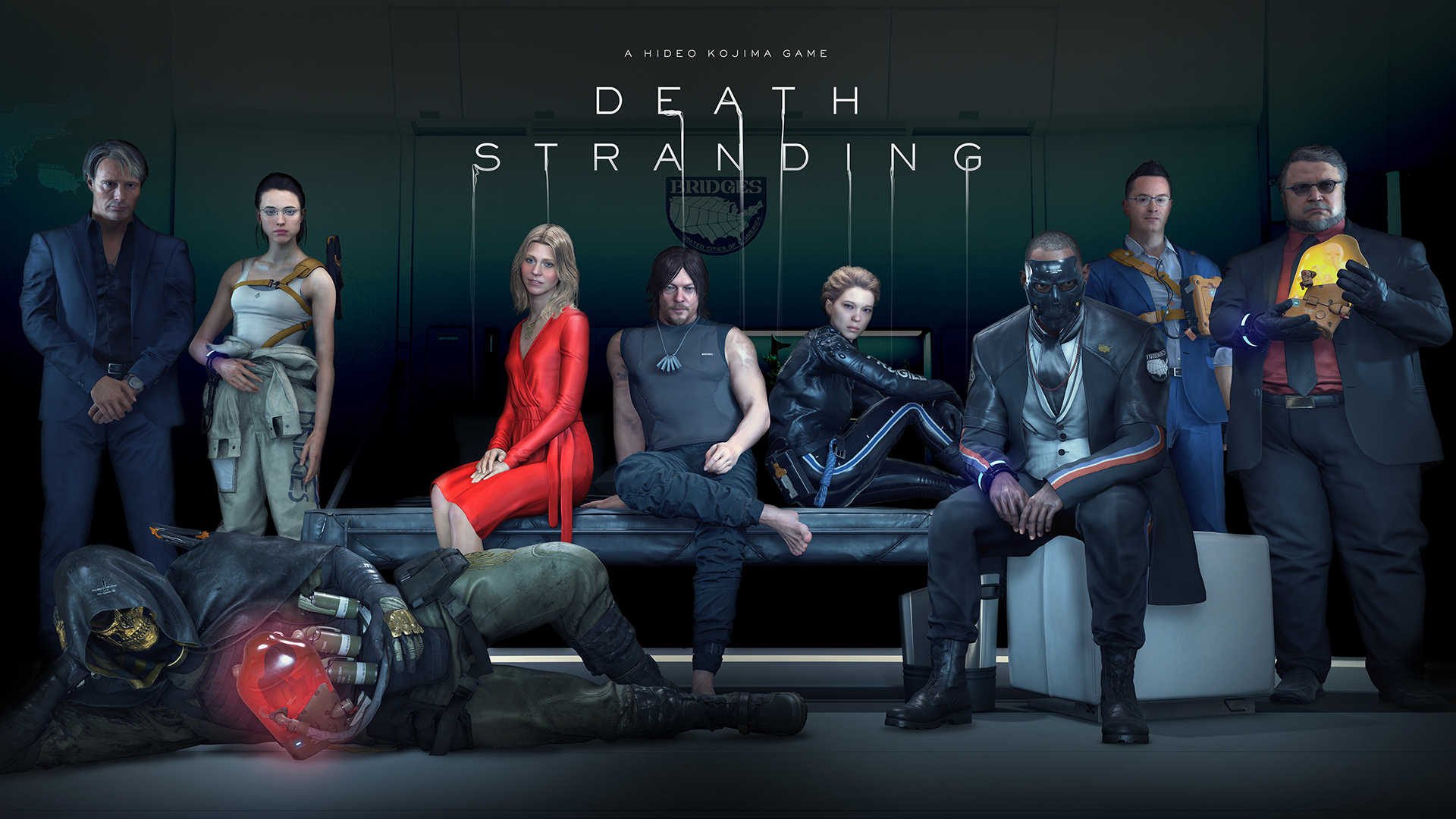 PRODUCT: DEATH STRANDING - PS4