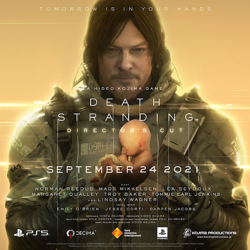 DEATH STRANDING - Director's Cut