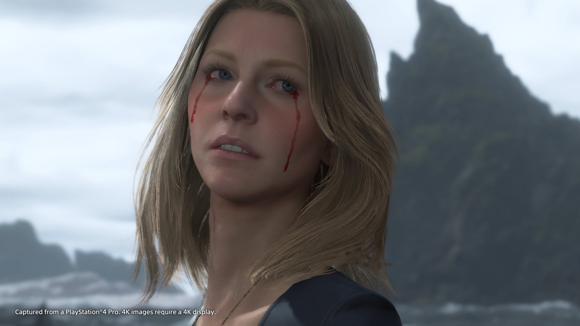 Death Stranding Screenshot PS4