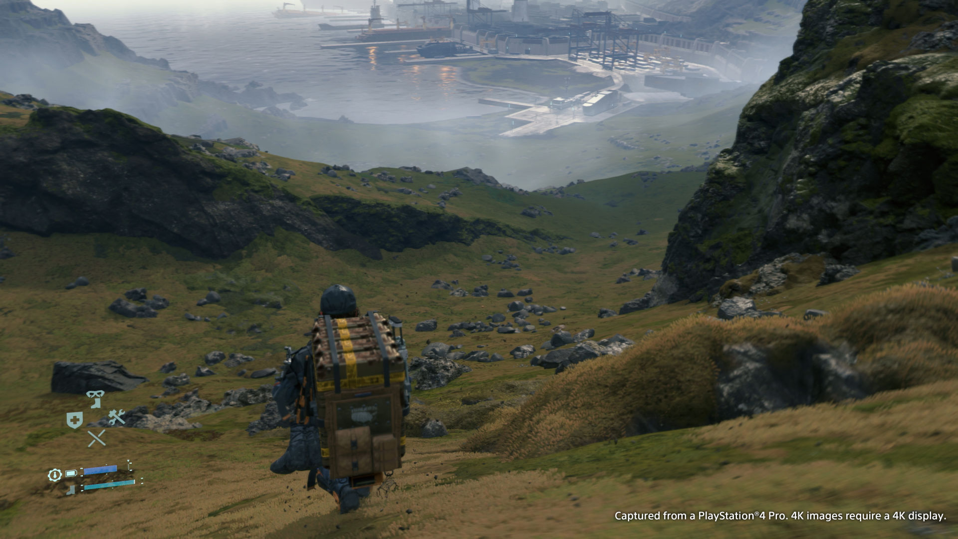 Death Stranding PS4 [ : Video Games