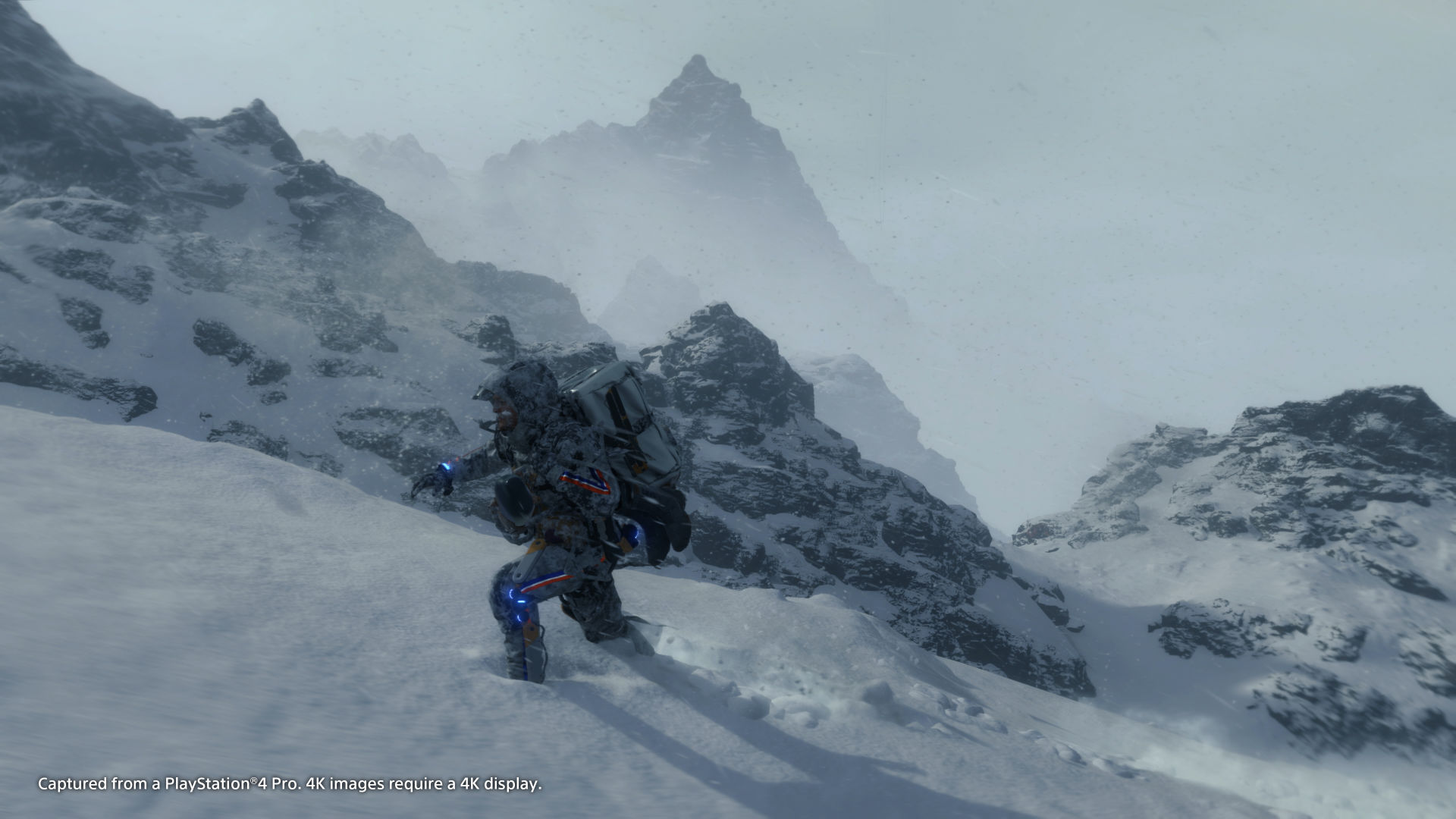 Death Stranding Screenshot PS4