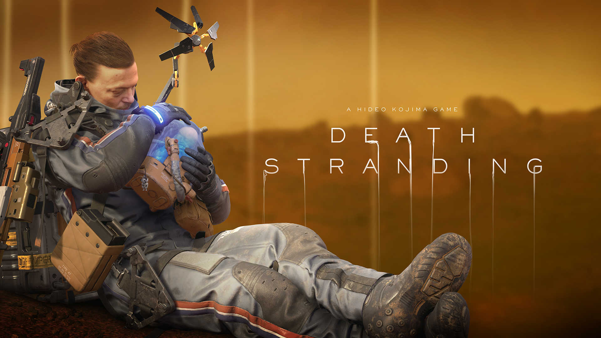 【新品未開封】DEATH STRANDING  デスストランディング  デススト