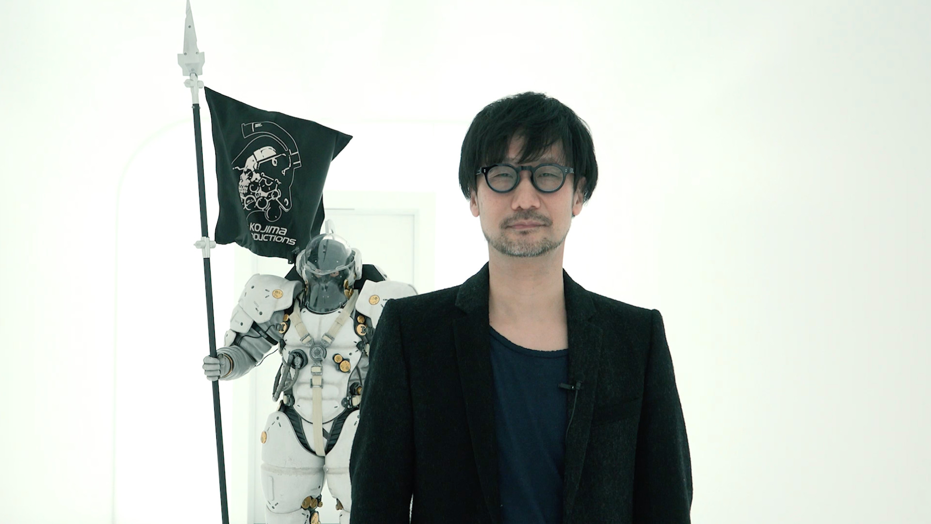 Hideo Kojima Receives Japan's Most Prestigious Media Award