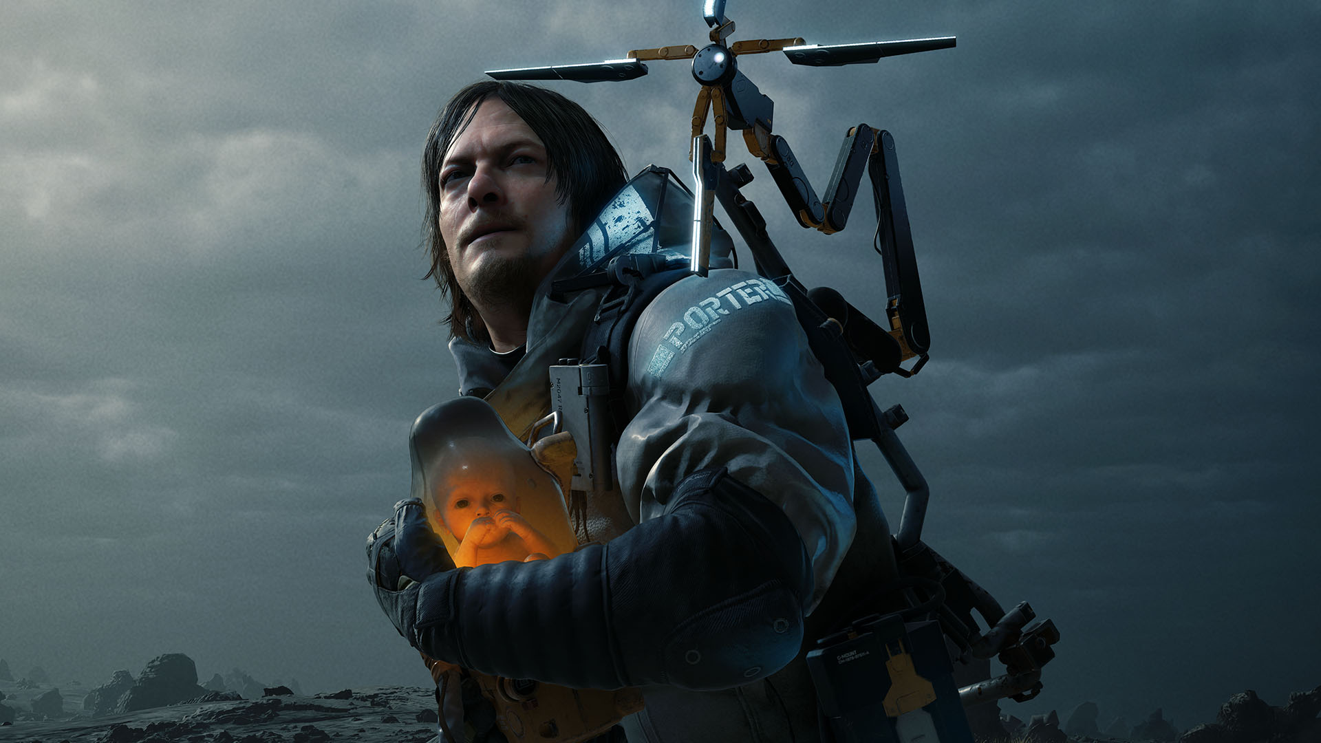 PRODUCT: DEATH STRANDING - PS4