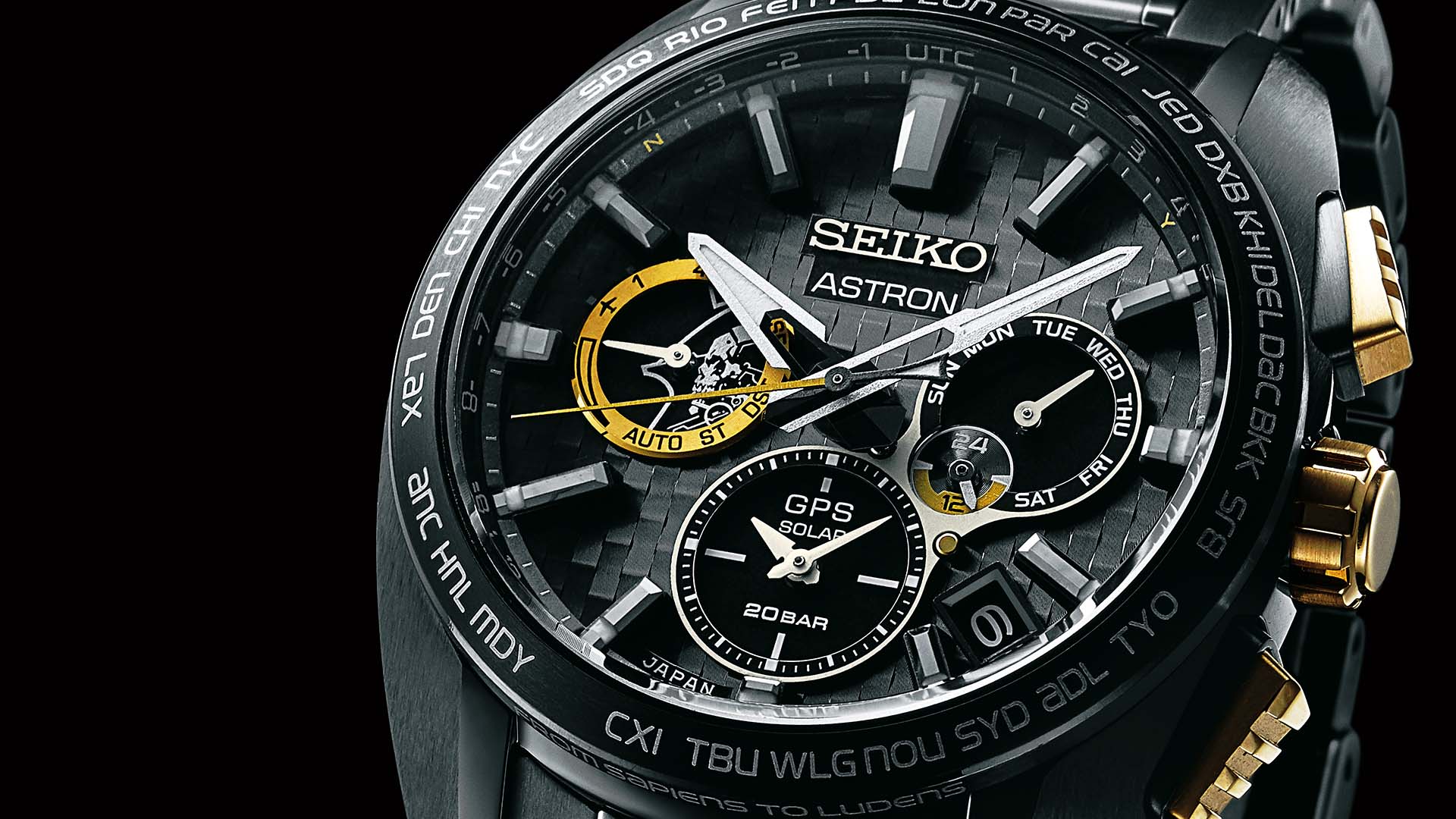 KOJIMA PRODUCTIONS teams up with SEIKO to create an Astron watch | Kojima  Productions