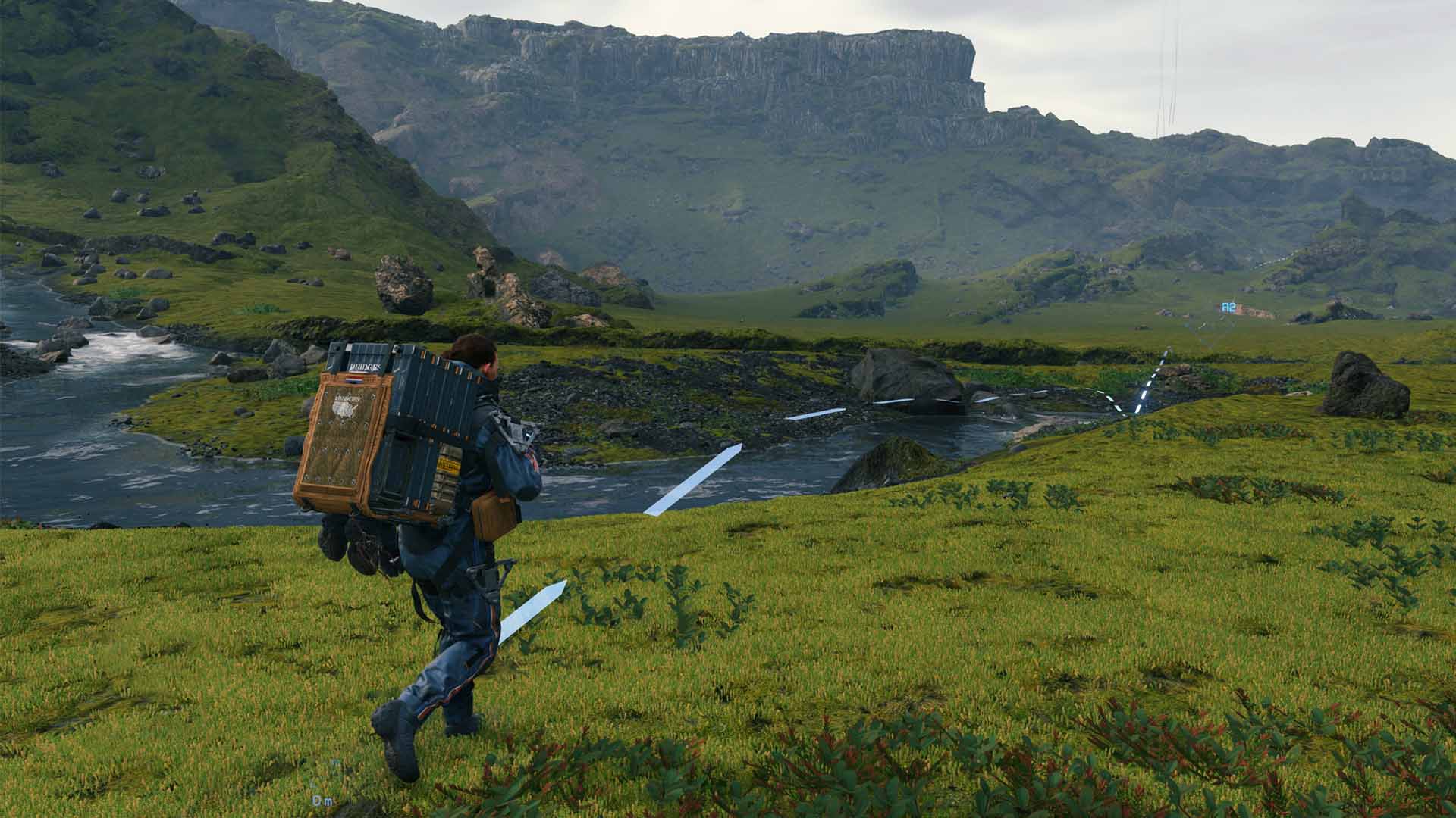 Diretor 'Arctic' diz que Death Stranding é 'diferente de tudo que