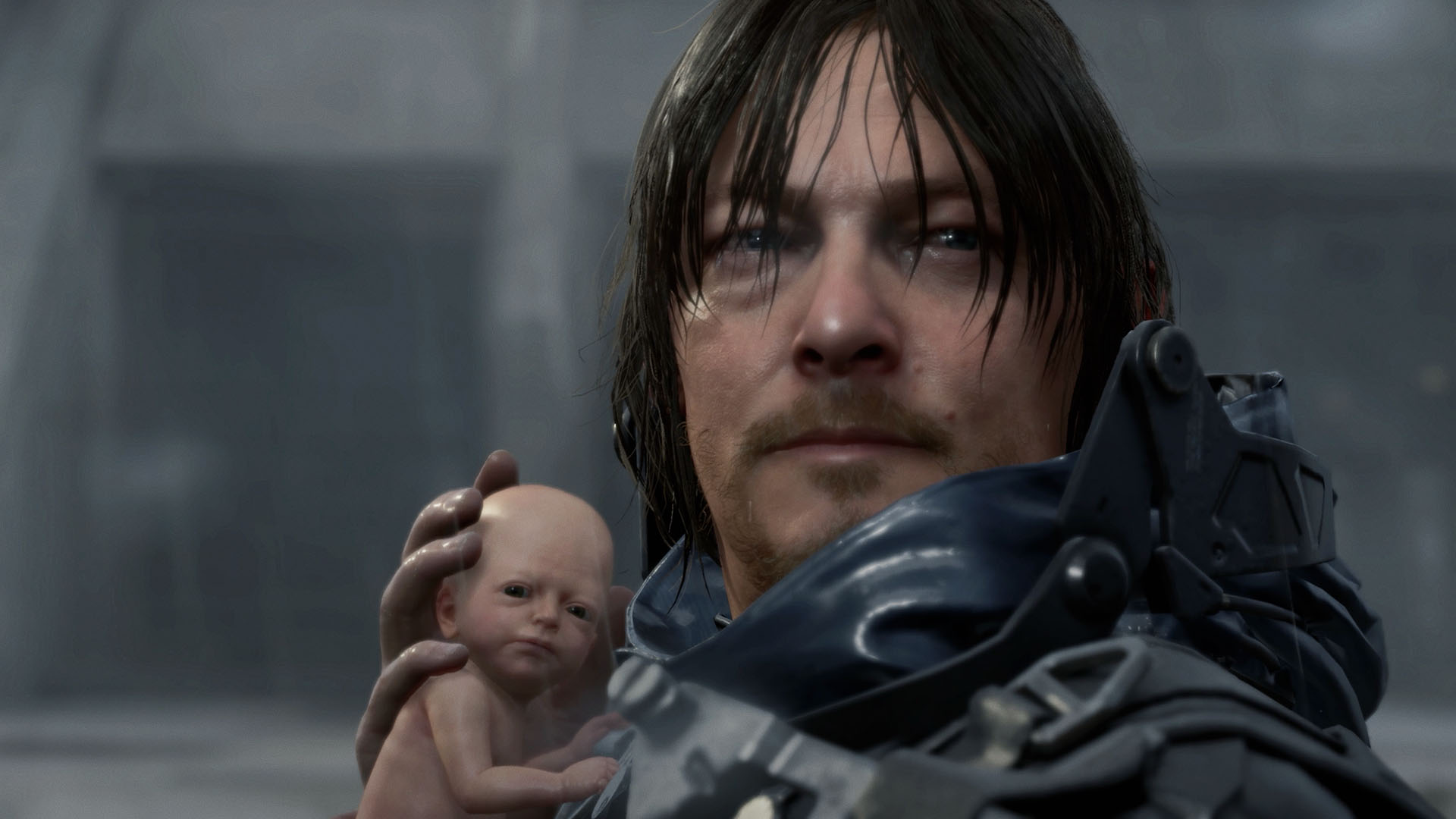 Hideo Kojima Reveals Expanded And Enhanced Death Stranding: Director's Cut  For PS5, death stranding ps5 