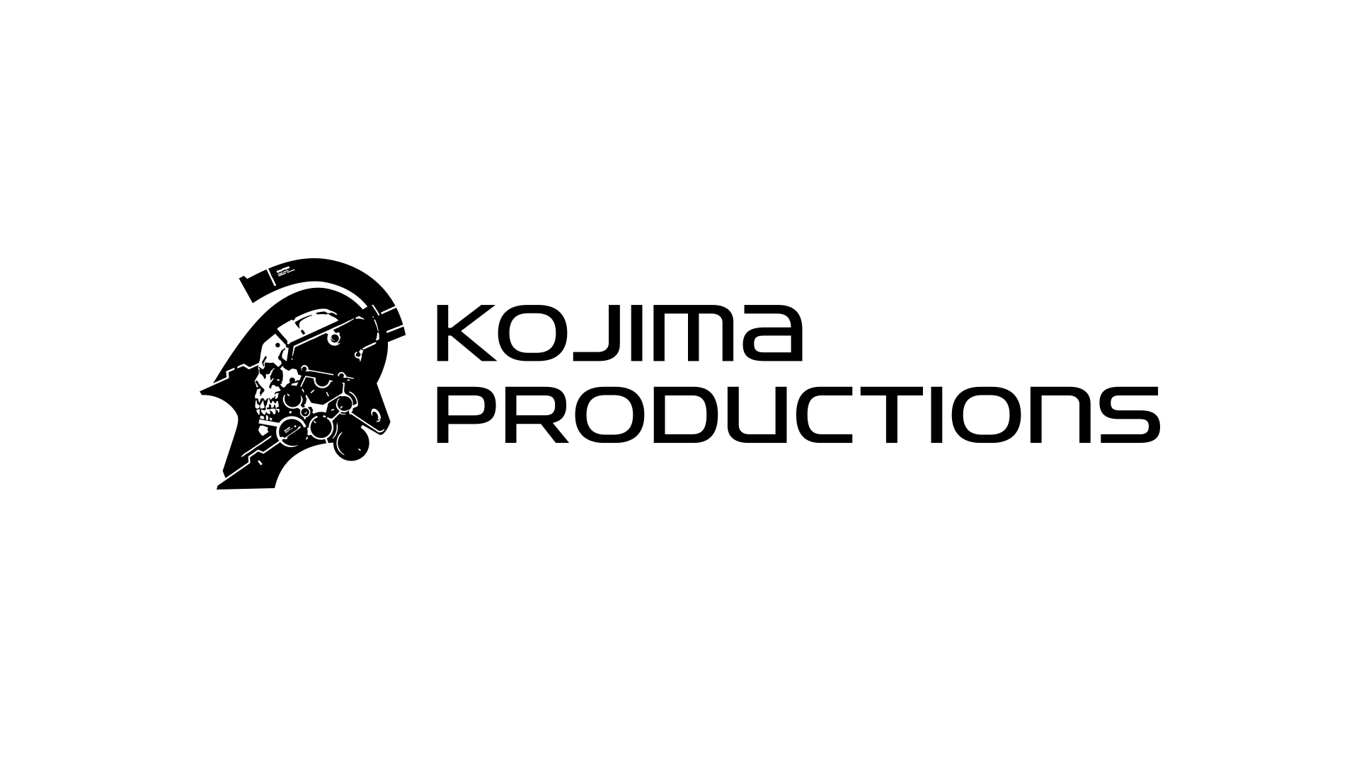 Kojima Logo White Background