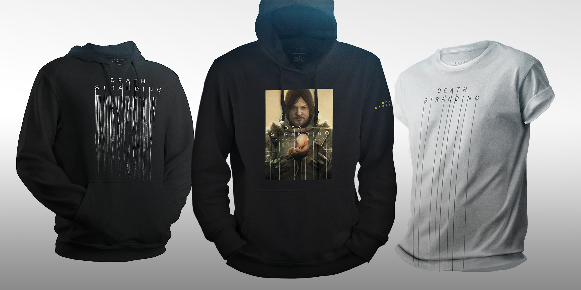 Death Stranding Merchandise Store