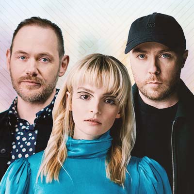 Chvrches Interview