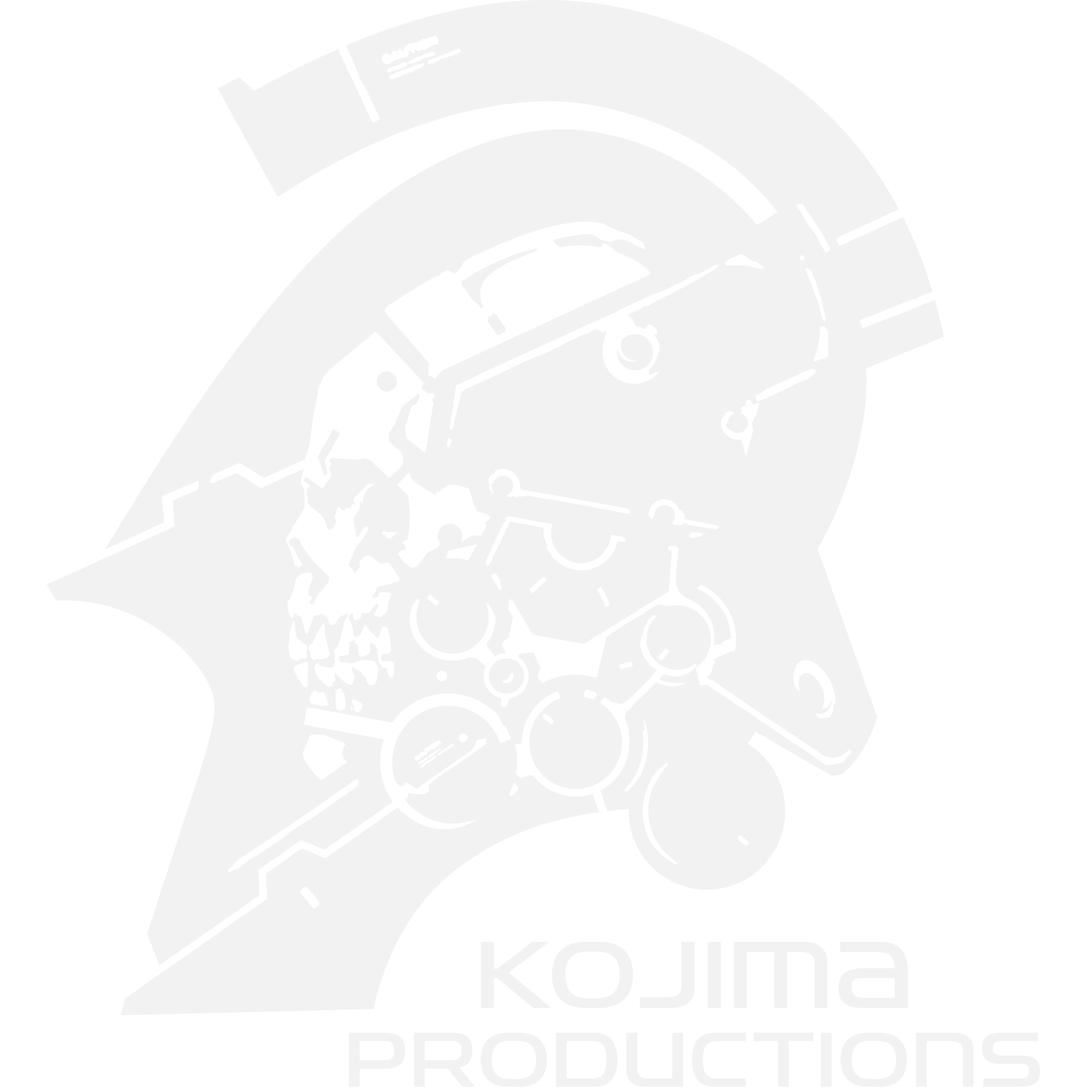 Kojima Productions Logo 