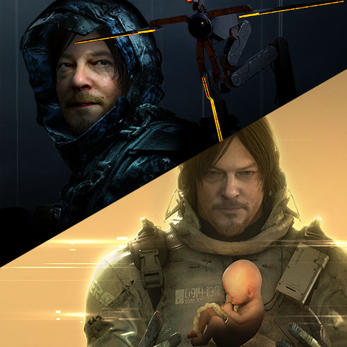 Higgs 🐐 #deathstranding #villain #candycrush10 #daffowl, Troy Baker