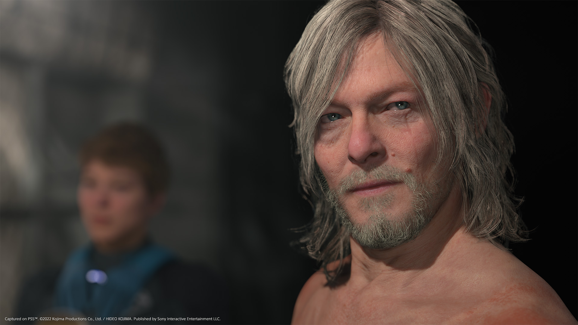 KOJIMA PRODUCTIONS OFFICIALLY ANNOUNCES DEATH STRANDING 2 for PlayStation®5