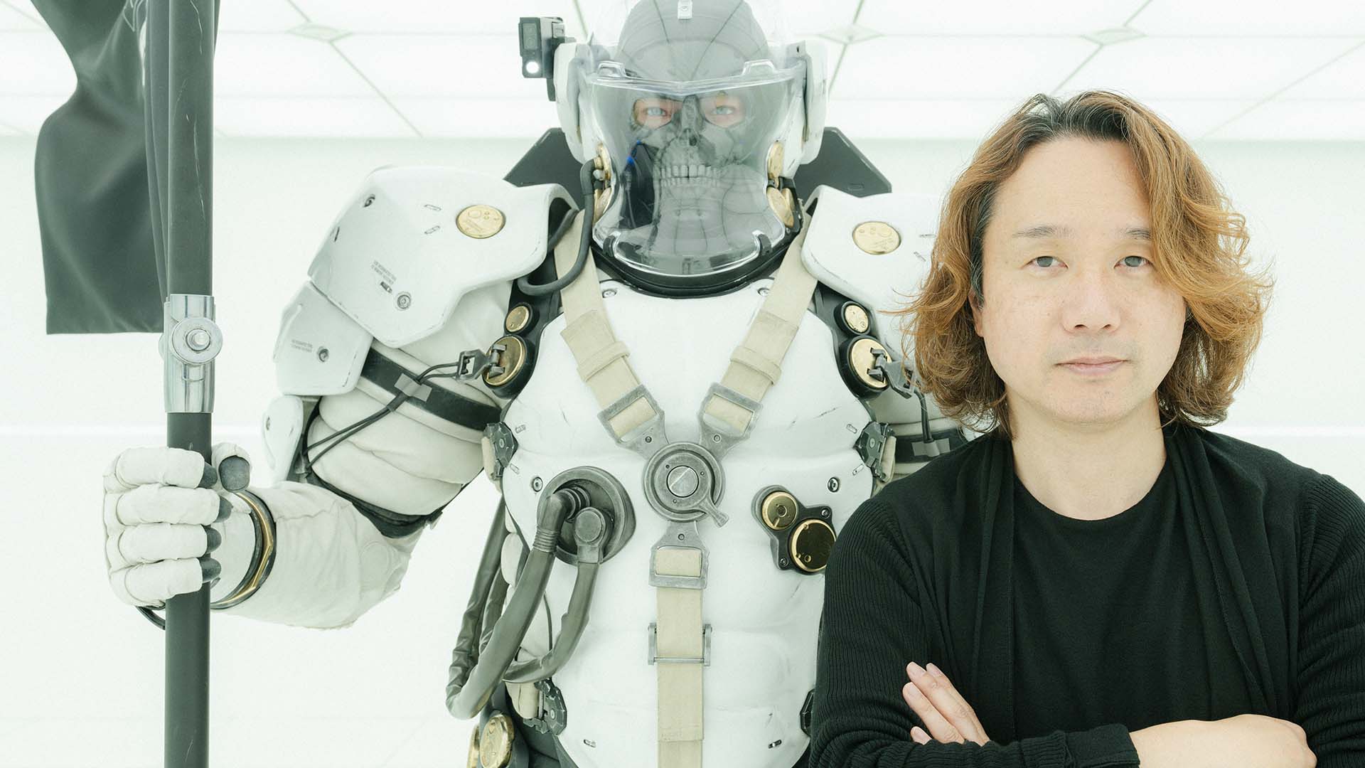 EXPLORING LUDENS with Yoji Shinkawa