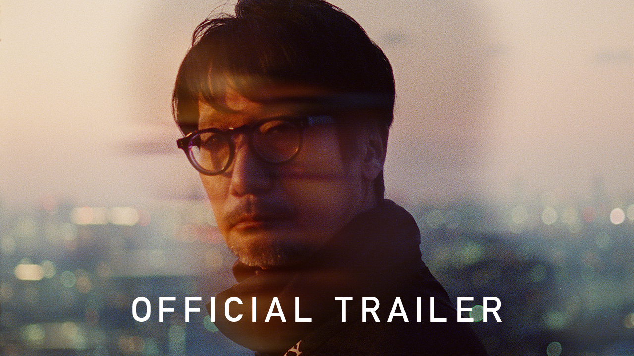 Watch the trailer for Hideo Kojima: Connecting Worlds - - Gamereactor