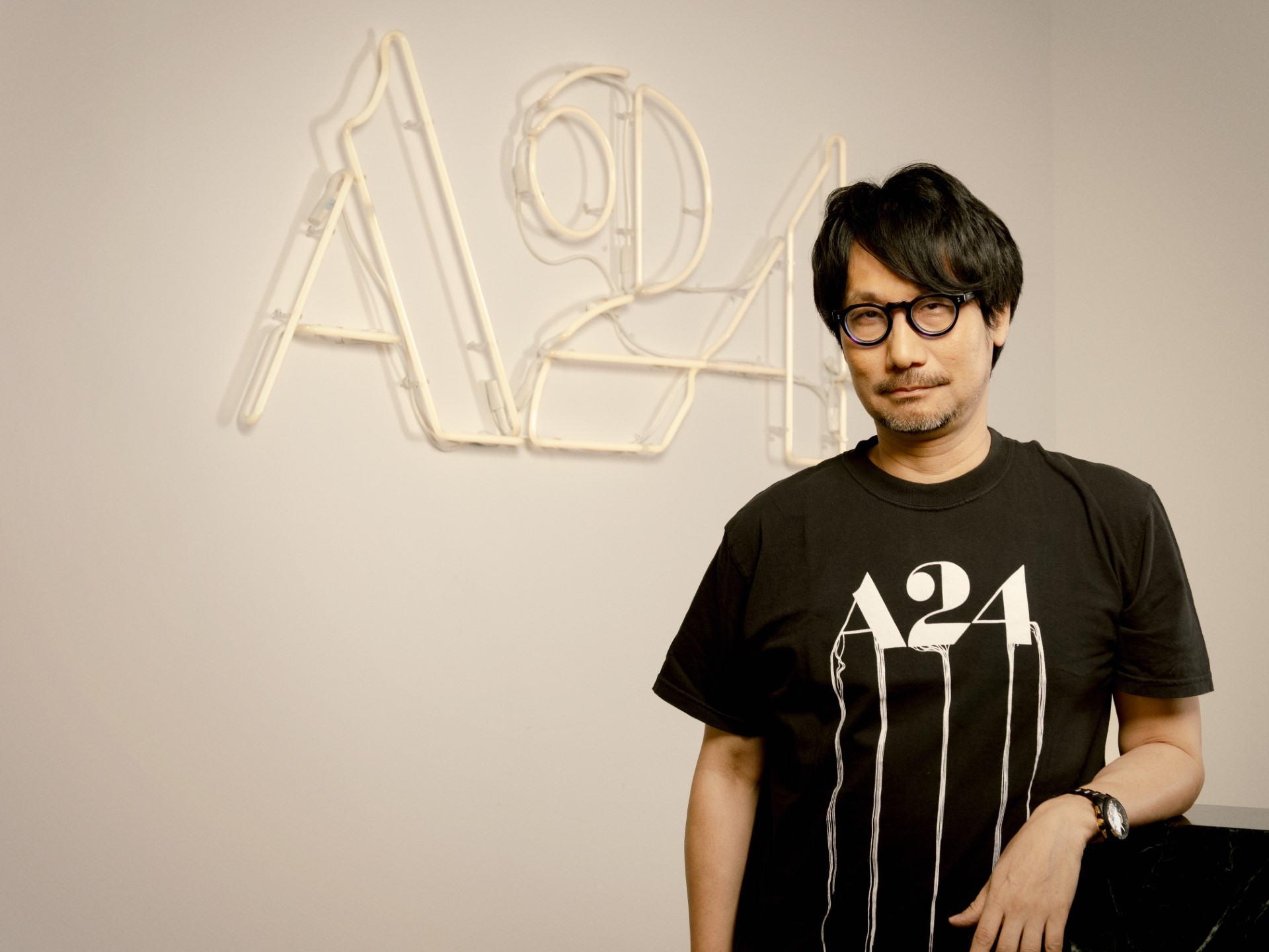 Hideo Kojima partners with A24 for Death Stranding film