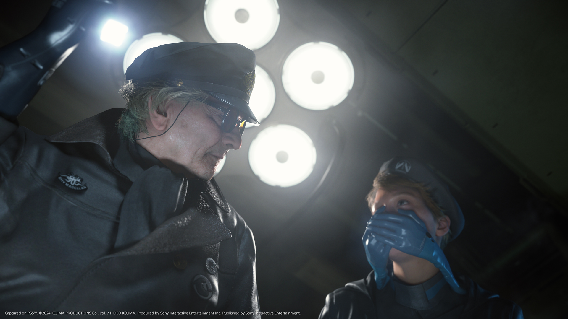 KOJIMA PRODUCTIONS OFFICIALLY ANNOUNCES DEATH STRANDING 2 for PlayStation®5