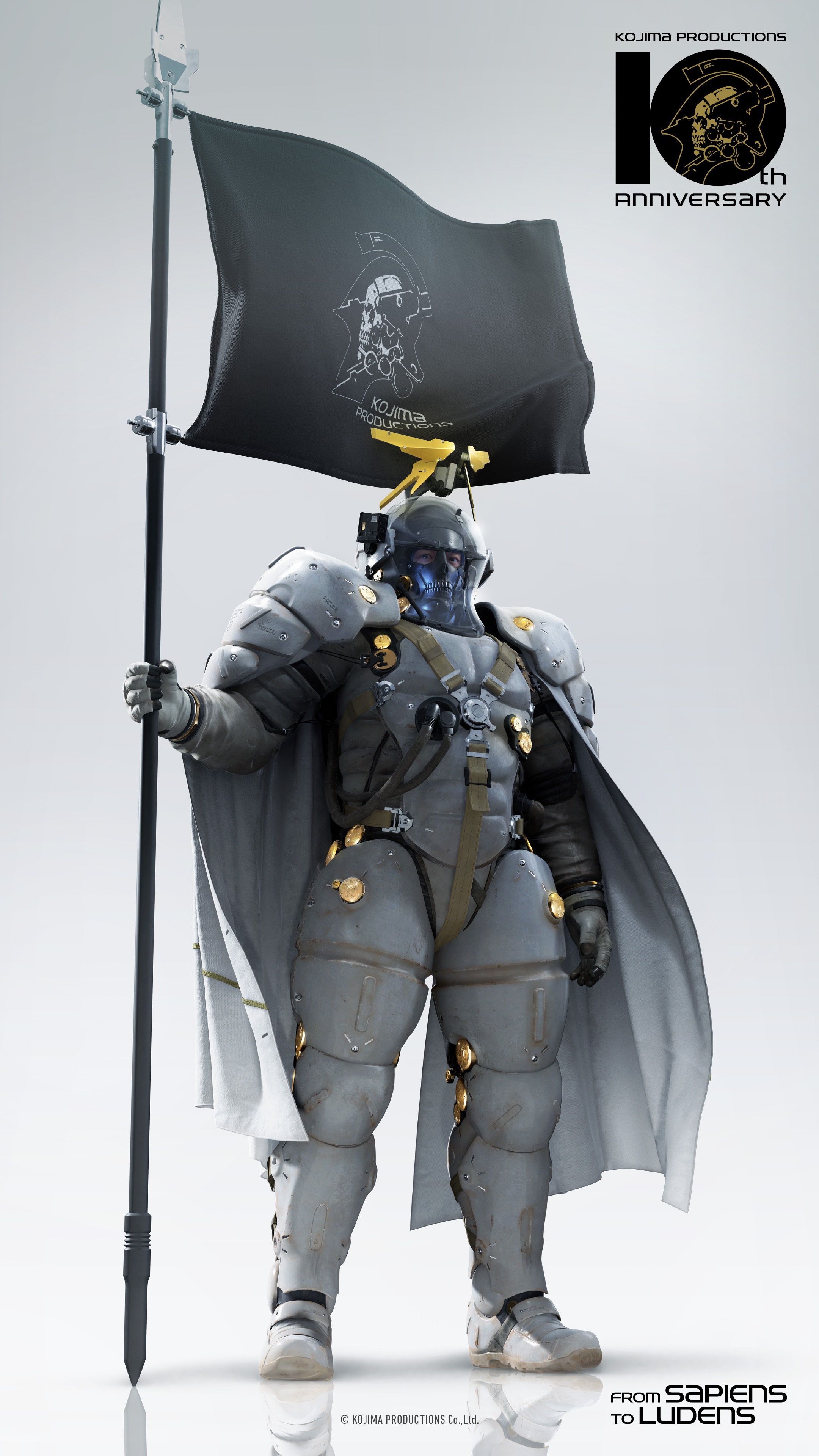 WELCOME to KOJIMA PRODUCTIONS | Kojima Productions