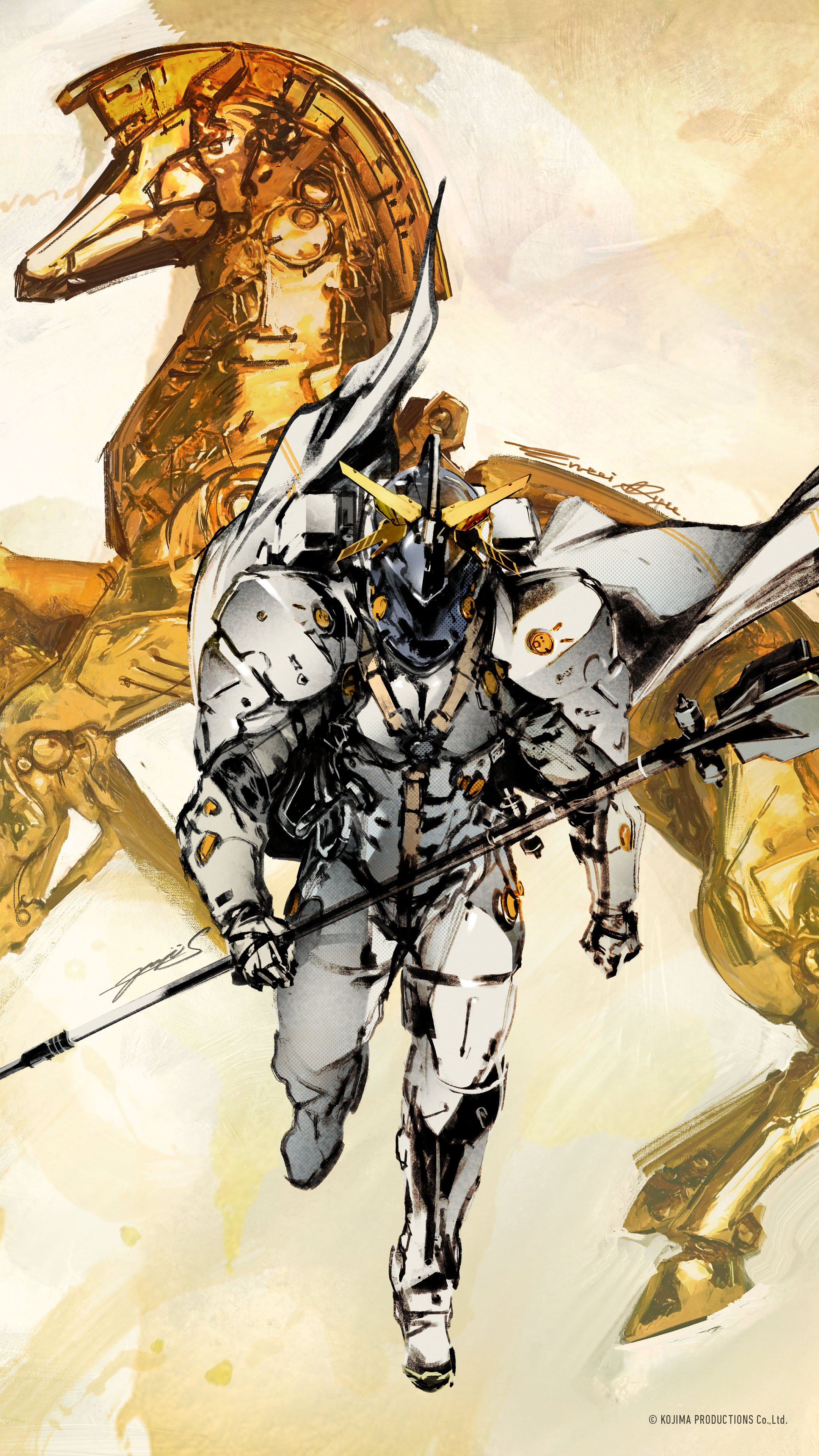 WELCOME to KOJIMA PRODUCTIONS | Kojima Productions