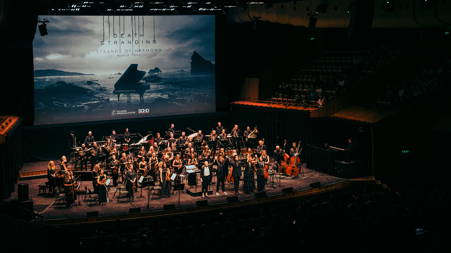 Interview: DEATH STRANDING Strands of Harmony World Tour – A