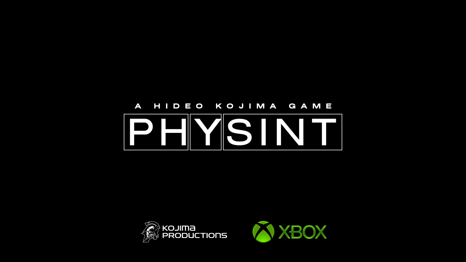 PHYSINTの公式掲載画像