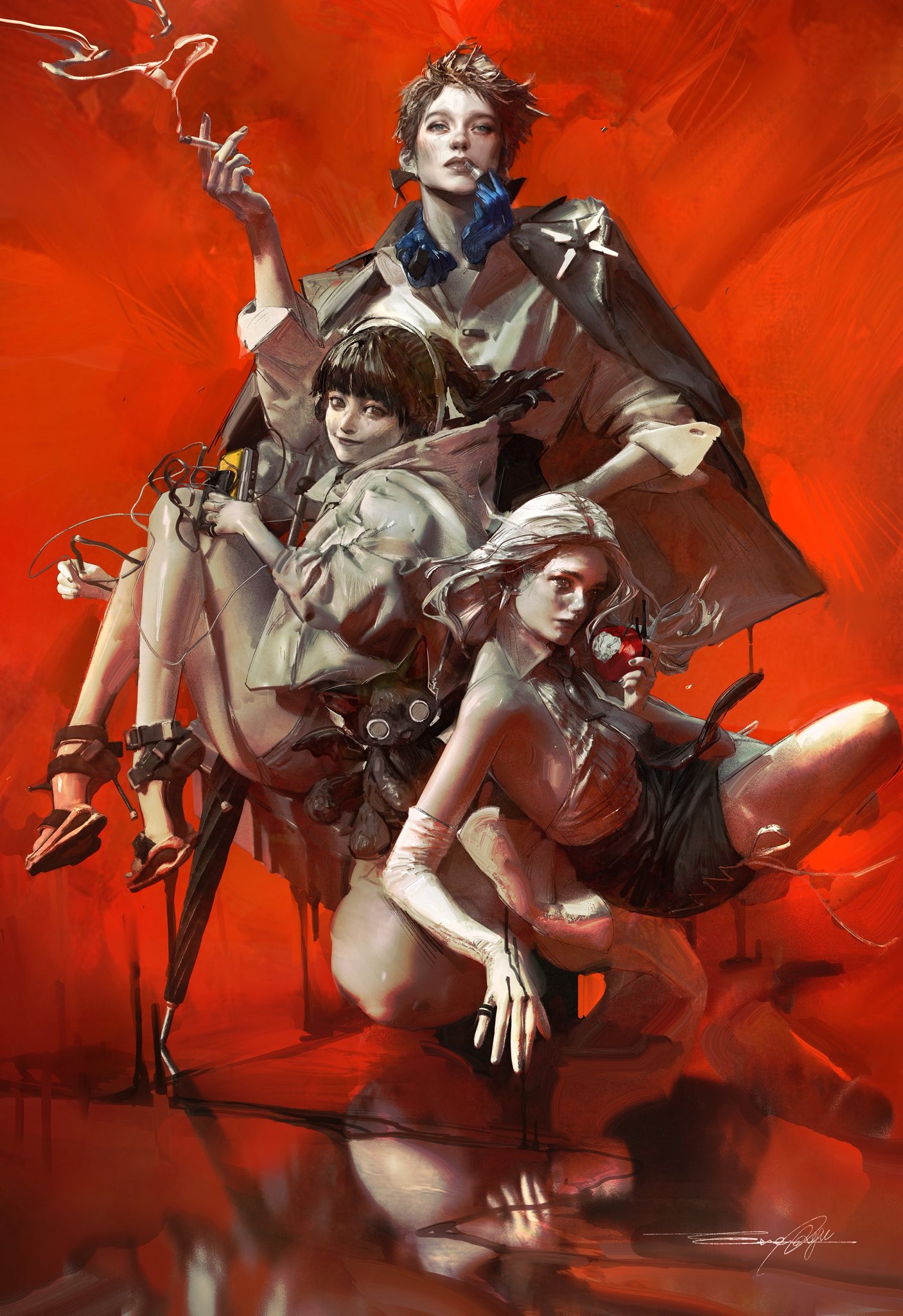CONNECTION (Kizuna)