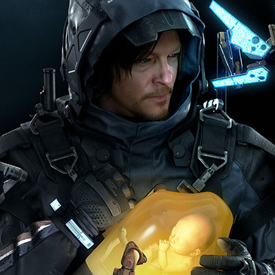 DEATH STRANDING PC