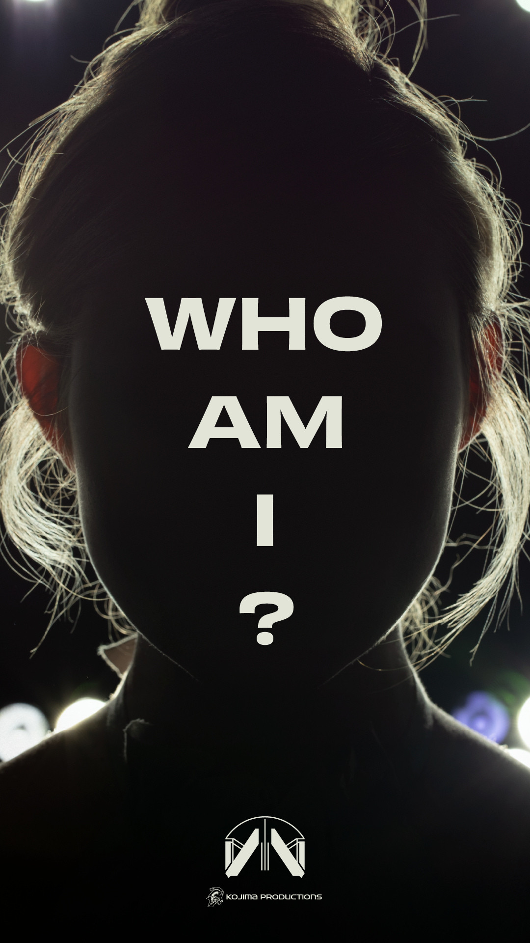 Who am I?