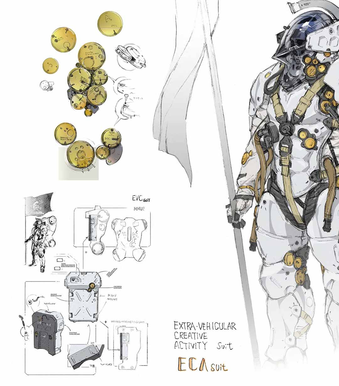 EXPLORING LUDENS with Yoji Shinkawa