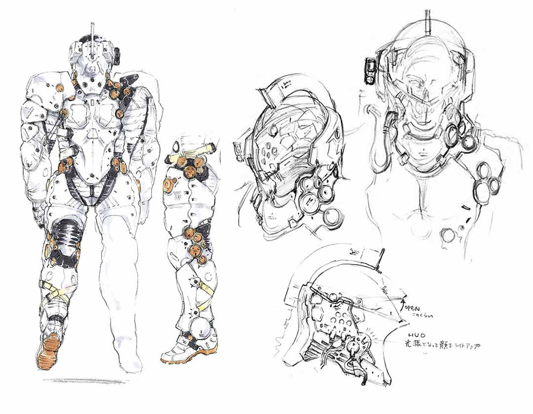 A Brief History of Hideo Kojima: The Making of Homo Ludens - KeenGamer