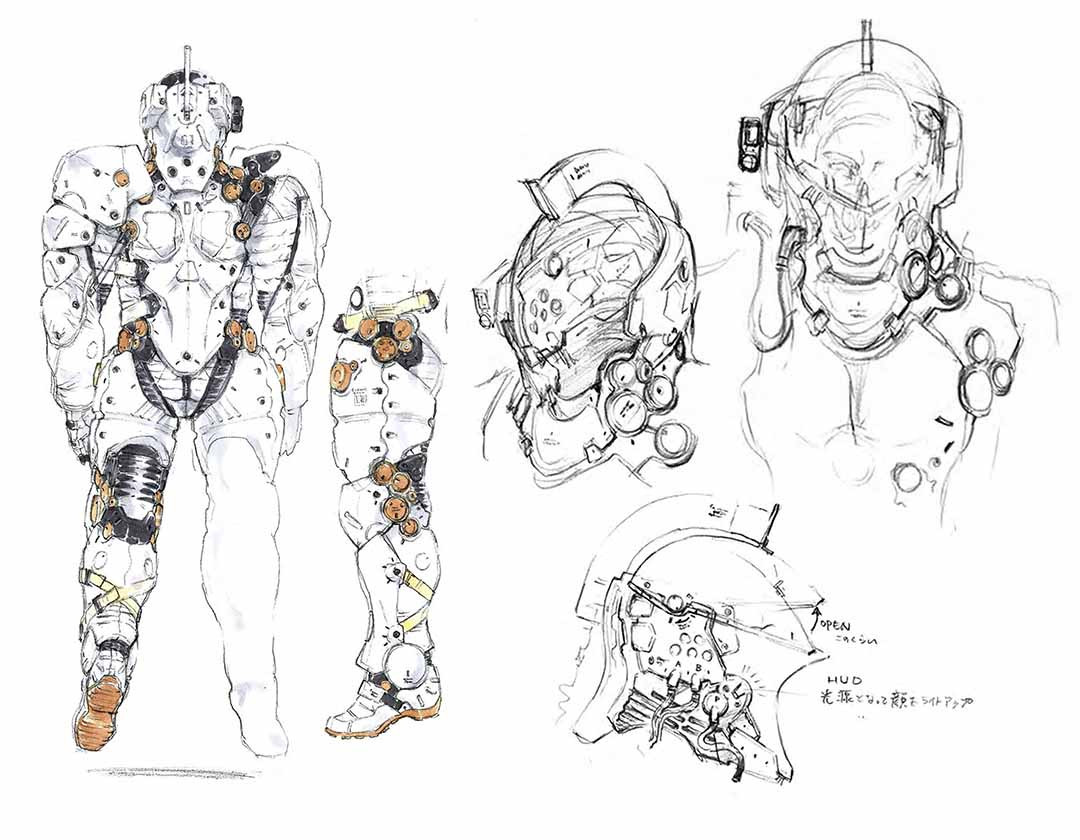 EXPLORING LUDENS with Yoji Shinkawa