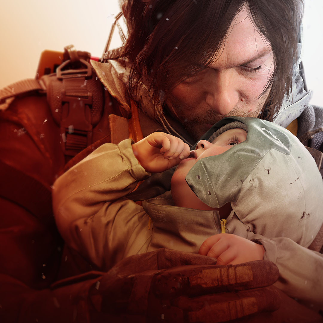 DEATH STRANDING 2: ON THE BEACH』最新トレーラー公開 | Kojima