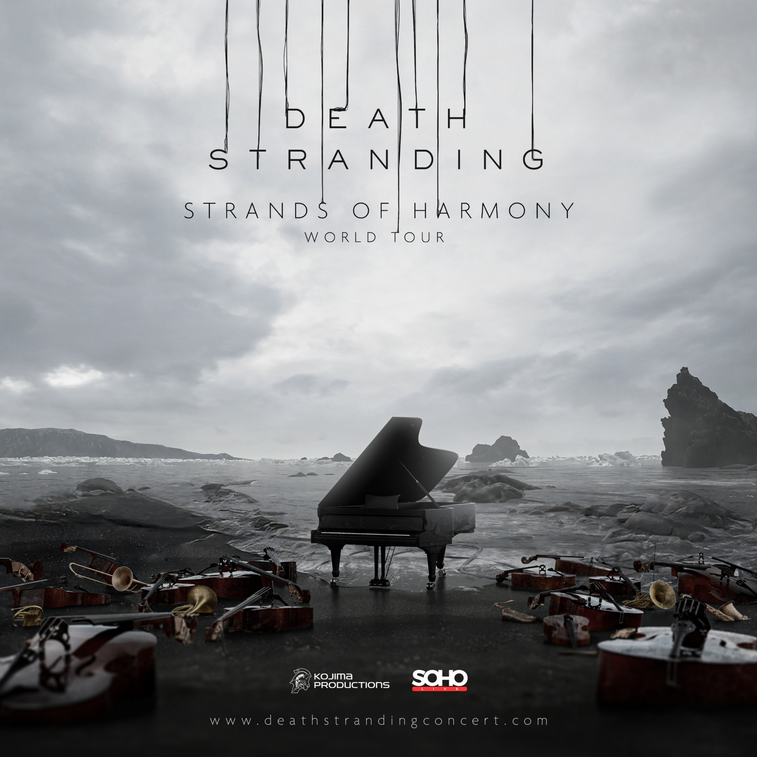 Home | Kojima Productions