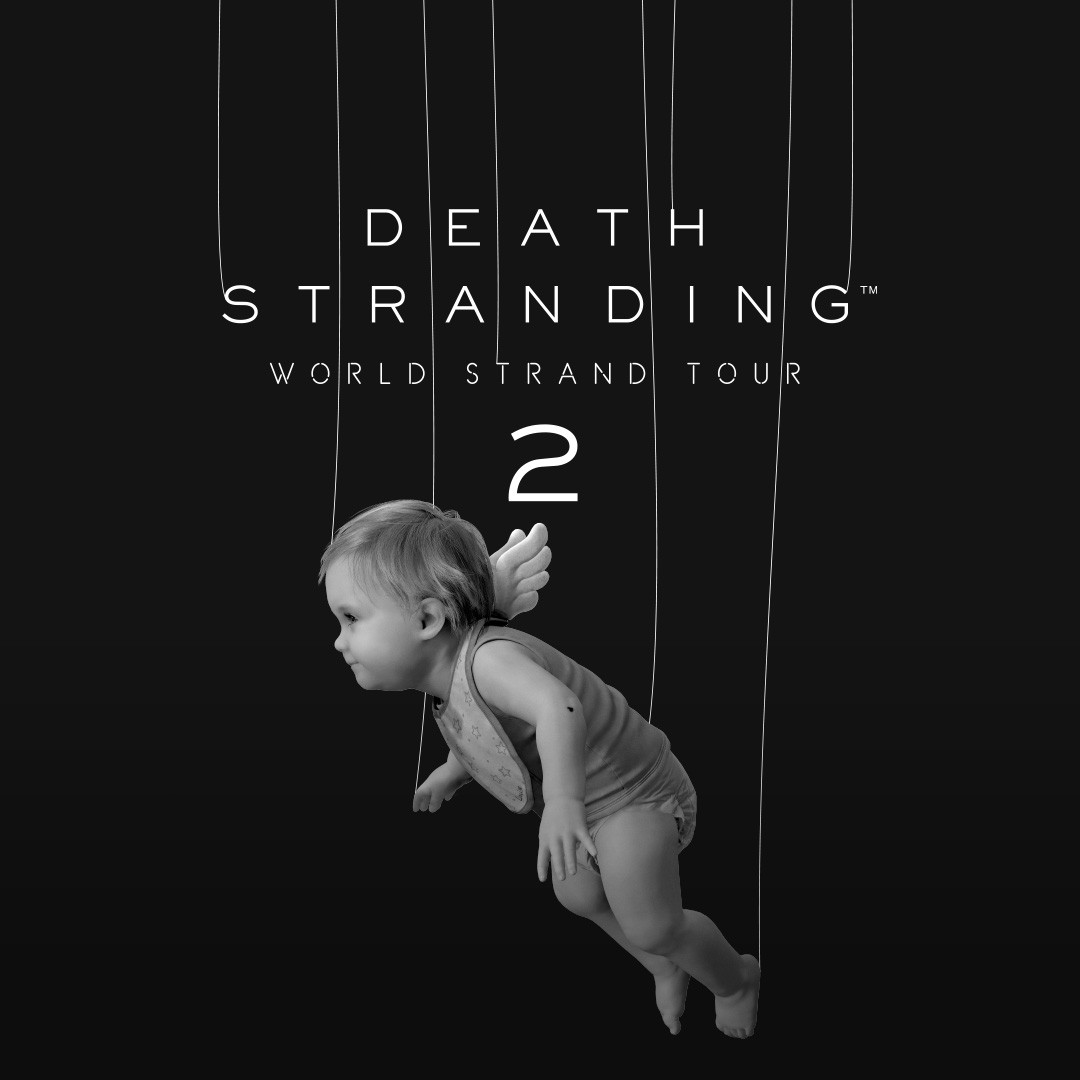 DEATH STRANDING WORLD STRAND TOUR 2」開催のお知らせ | Kojima