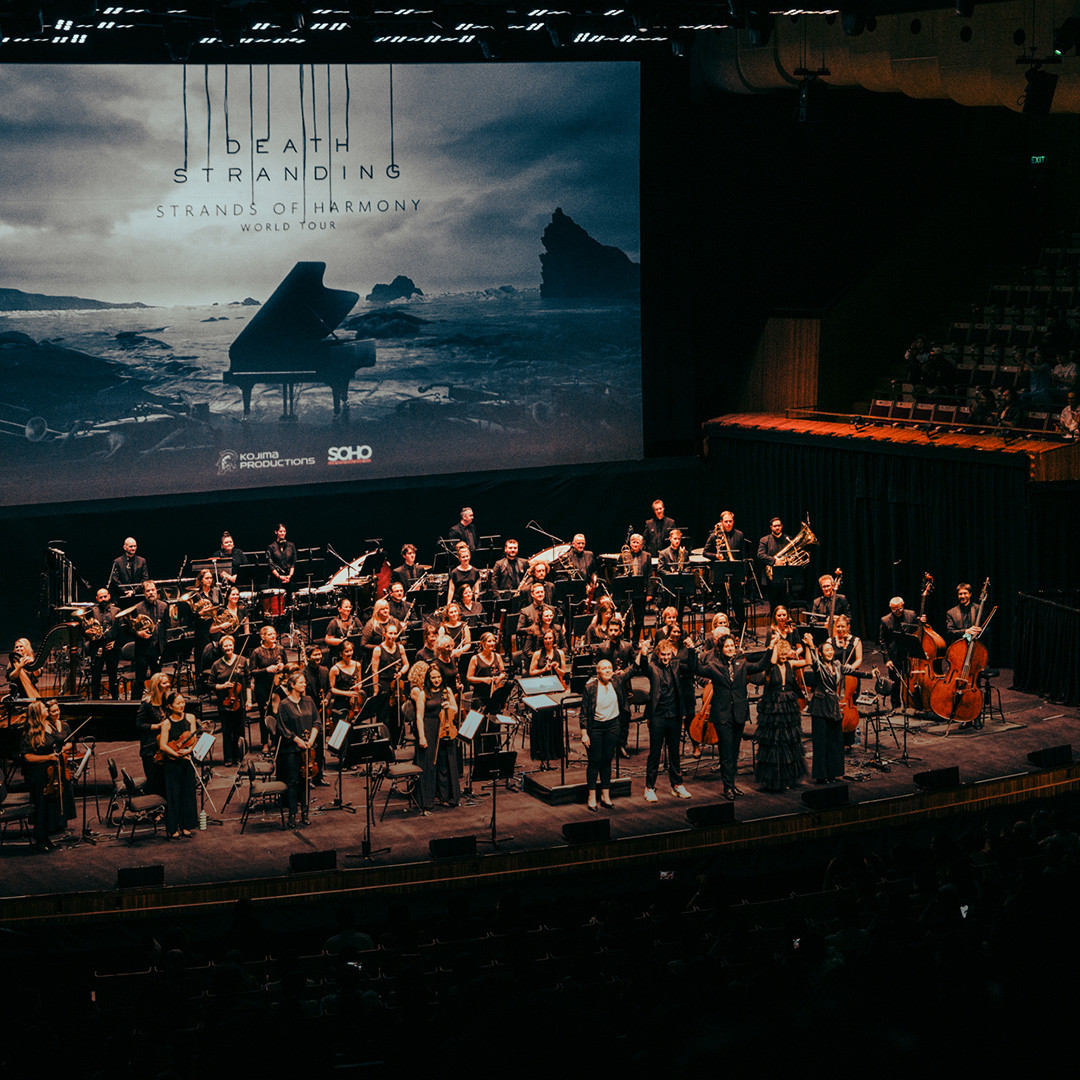 Interview: DEATH STRANDING Strands of Harmony World Tour – A